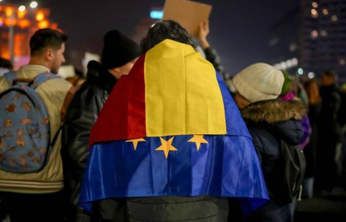 in Romania, the hypothesis of the arrival of the far right to power alarms Ukraine and its allies