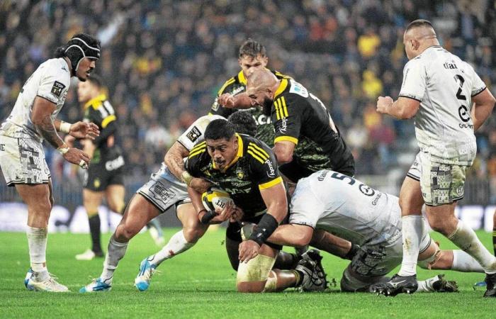 “I had the impression that there were two more of them, they were so massive”: how RC Vannes resisted the La Rochelle pack