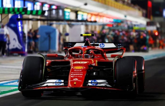 Ferrari failed to “resolve its fundamental problems” for qualifying