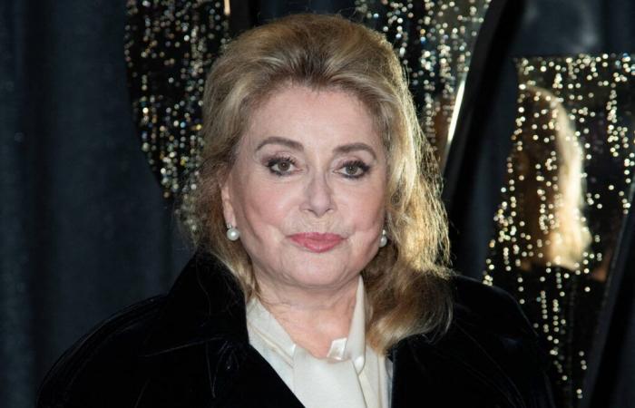 Catherine Deneuve: her ex, Pierre Lescure, makes new revelations about the brutal death of her sister