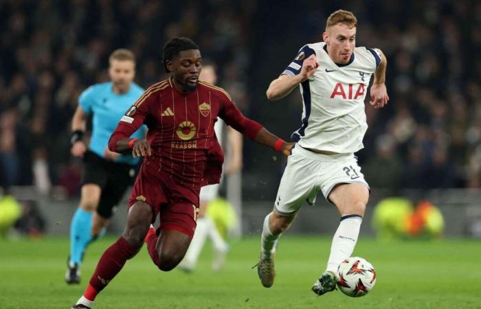 Kulusevski: Swede admits Tottenham’s clash with Fulham is ‘must-win’