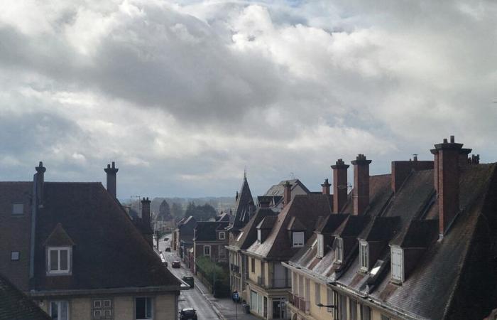 Weather report. Further rain expected throughout this week in Seine-Maritime