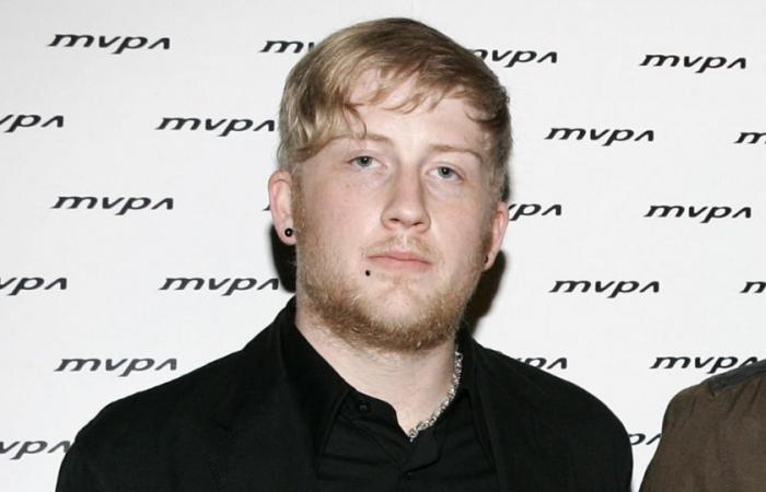 My Chemical Romance drummer Bob Bryar found dead at home aged 44