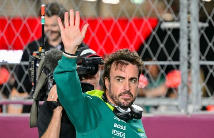 Alonso reaches 400 Grand Prix starts