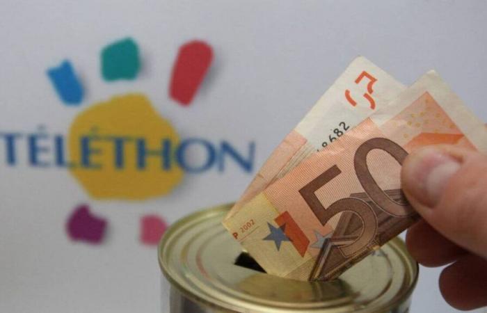 Telethon. Which are the most generous departments in Pays de la Loire?