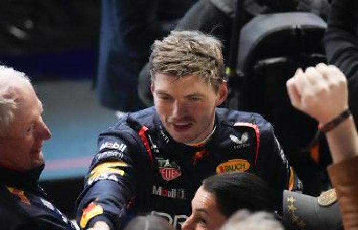 GP du Qatar: Verstappen gagne