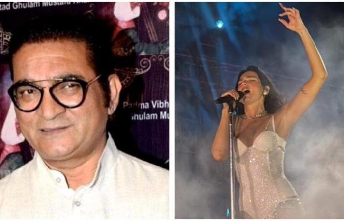 Abhijeet Bhattacharya salty about ‘Dua Lipa x SRK’ track going viral? Amplifies posts about not getting credit