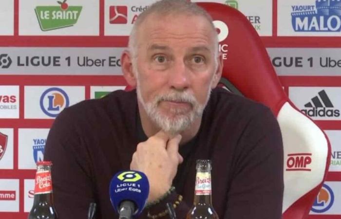 Stade Brestois: big headache for Eric Roy with a view to Lille