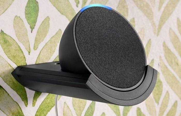 This compact connected speaker is at a knockdown price for Black Friday, what are you waiting for?