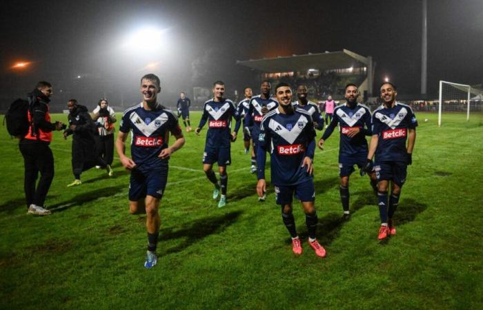 Coupe de France: it goes for Bordeaux and Boulogne – Coupe de France – 8th round