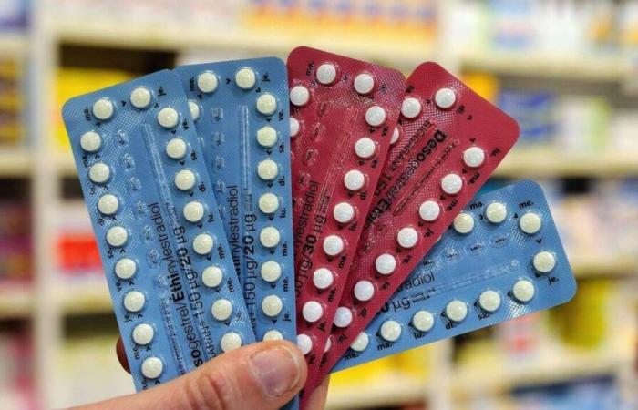 The question of the day. Do you find it normal that contraception relies mainly on women?