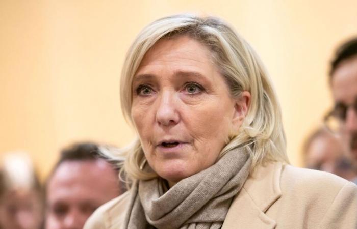 Marine Le Pen assures that “censorship is not inevitable” if Barnier still makes concessions