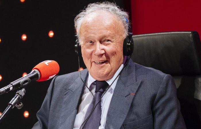 RTL DOCUMENT – Philippe Bouvard: “You have to wish me a few more peaceful years”, confides the emblematic RTL host