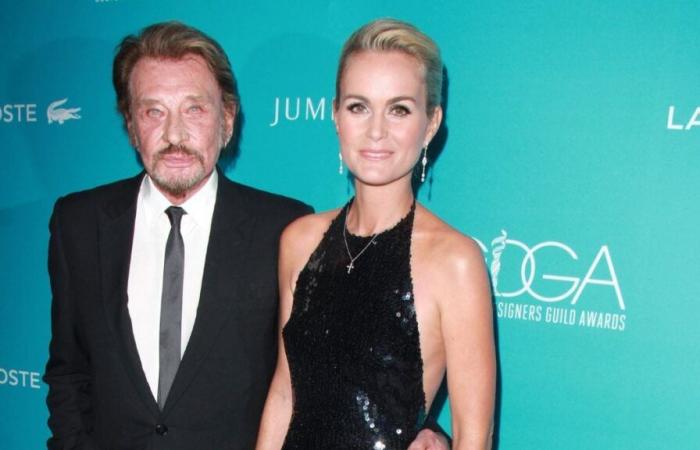 Laeticia Hallyday ready to heal? She speaks