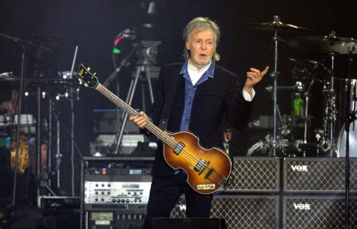 Stéphane Bern announces Paul McCartney at the reopening of Notre-Dame de Paris: the singer's entourage cries lies