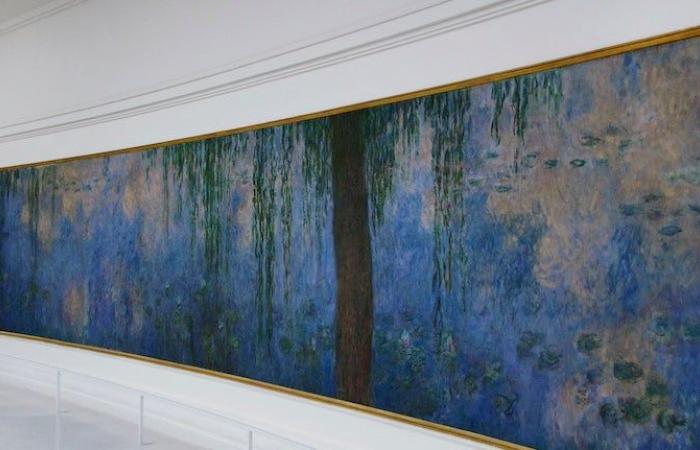 The day when Monet's Water Lilies interested no one, except a gallery owner