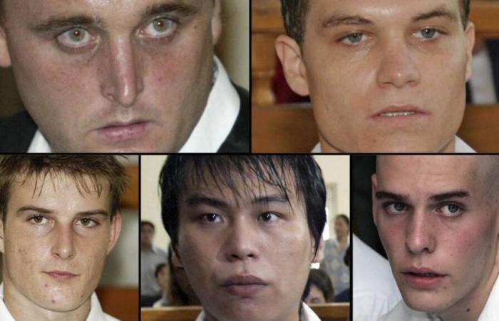 Jailed on party island for 20 years, last of the Bali 9 close to return