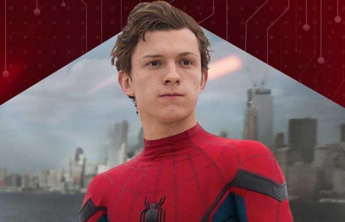 Why Did Tom Holland Steal A Blue Screen From The Sets Of Spider-Man?