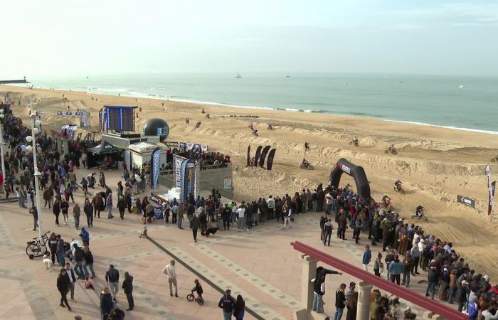 Is Hossegor’s “Ronde des sables” still in keeping with the times?