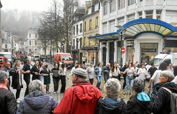 30 hours of Telethon in Quimper: the challenges met in pictures