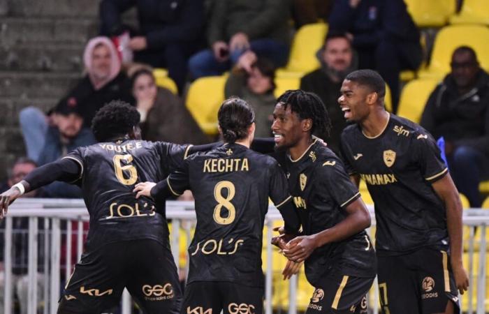 PRONOS PARIS RMC Bets on Le Havre – Angers on December 1st