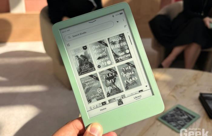 Black Friday is over, but the Kindle dropped in price again this Sunday