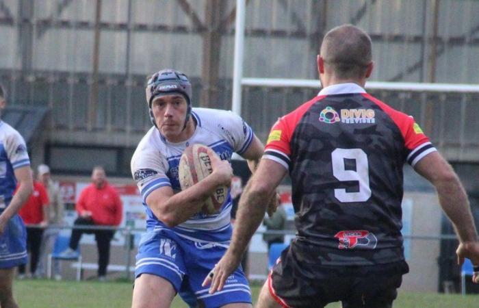 Rugby League (National 1): Cahors Lot XIII bows with honors to the leader