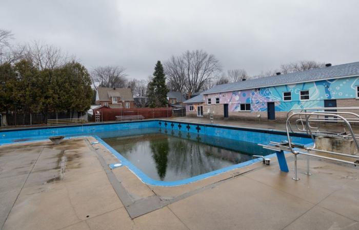 Lachine | A tax increase could sink two swimming pools