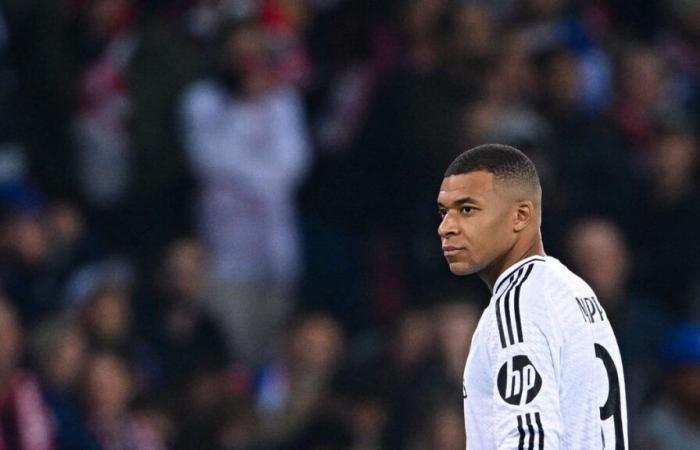 PSG – Real Madrid: In the midst of his ordeal, did Mbappé make the right decision?