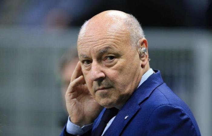 Giuseppe Marotta is proud of his team's behavior after Edoardo Bove's discomfort