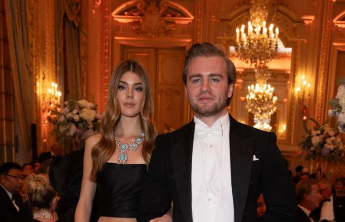 The most beautiful photos of the Debutante Ball