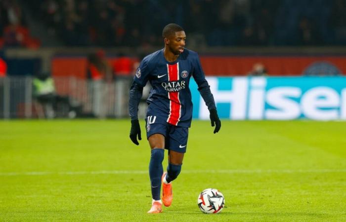 Dembélé: A sanction falls to PSG?