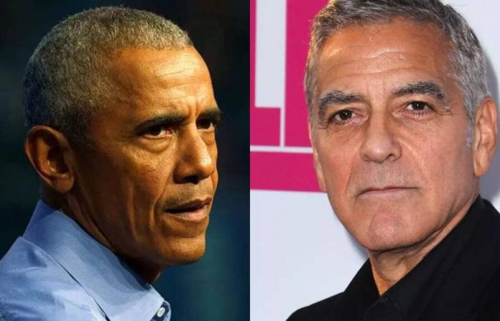 George Clooney Angry At Barack Obama For Democrat’s Election Debacle? What We Know