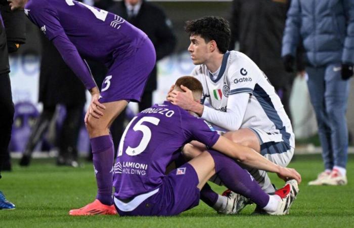 Illness for Bove, the reactions of his teammates and Fiorentina