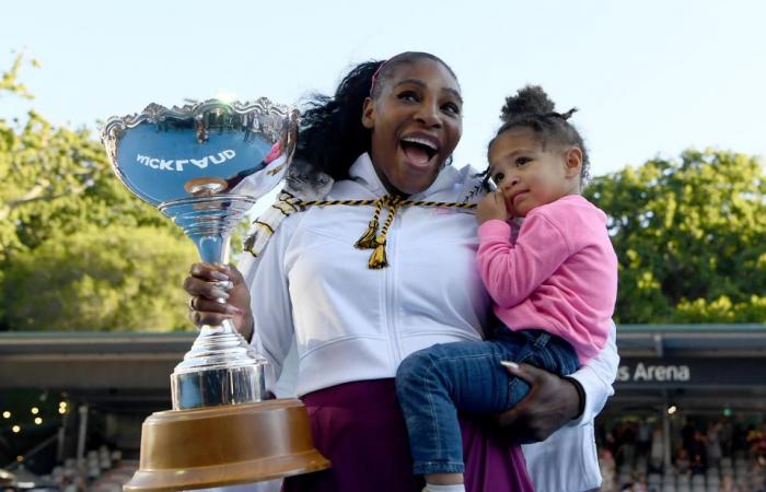 Serena Williams’ Daughter Olympia Is Ready to Battle All the Stormtroopers in This Epic Photo