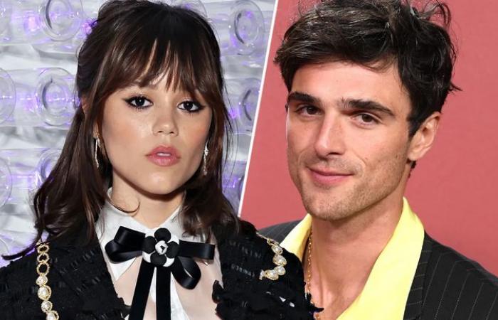 “Would it be perfect” Jenna Ortega and Jacob Elordi for a remake of this vampire saga?