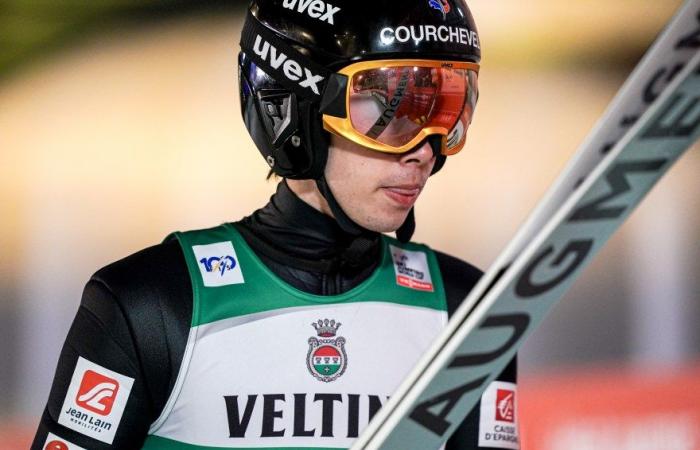 Ski jumping | Ruka: the second round canceled, Andreas Wellinger wins, Valentin Foubert close to the top 20 | Nordic Mag | No. 1 Biathlon