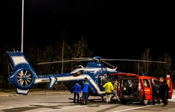 Spanish bus leaves the road near Andorra: at least 2 dead and 7 seriously injured – 01/12/2024 at 11:26 p.m.