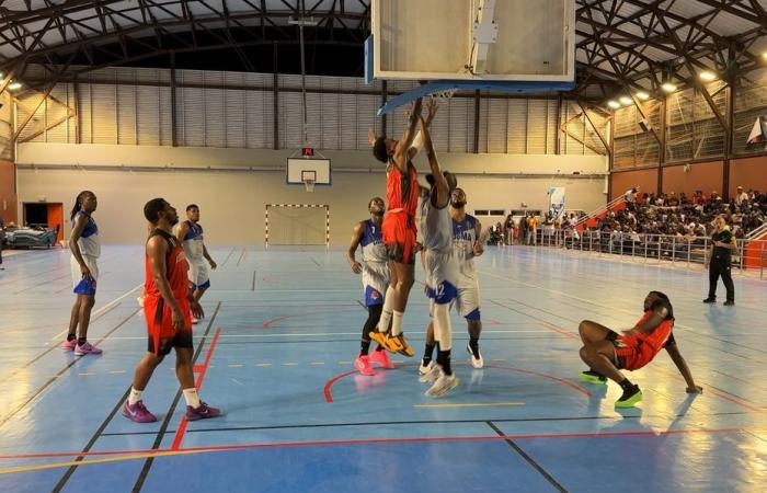 ASC Tour overthrows Cosma in championship clash of invincibles