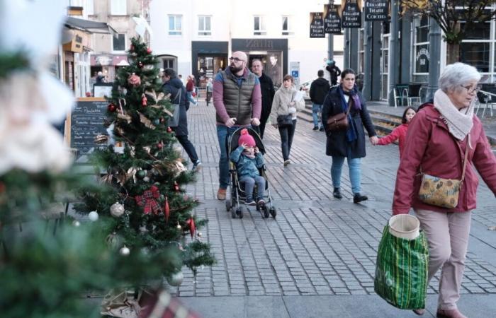 With Black Friday, the race for Christmas shopping at reduced prices is on in Cherbourg