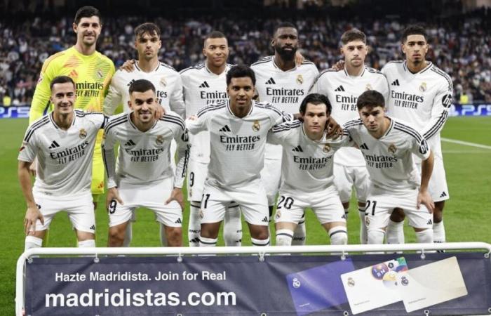 Real Madrid: One on one of Real Madrid vs Getafe: rating and comments