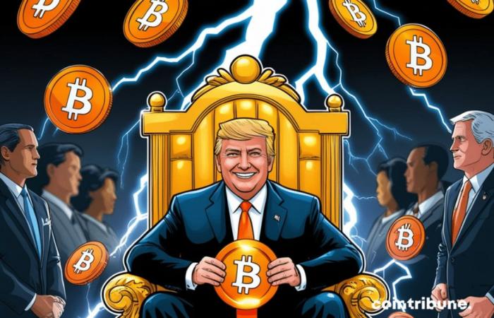 Trump’s election fractures the crypto community