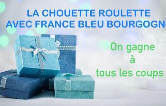 La Chouette Roulette makes its comeback from Monday December 2, 2024 to Sunday January 5, 2025