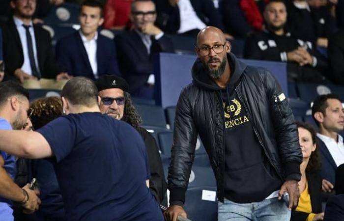 “I see myself again 25 years ago”, Nicolas Anelka on Kylian Mbappé