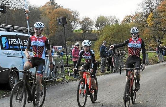 Côtes-d’Armor Championship in Lantic: the Loudéacian red tide has broken through