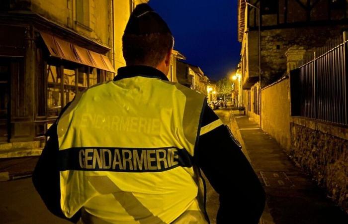 Dordogne: four young people between life and death after a serious road accident