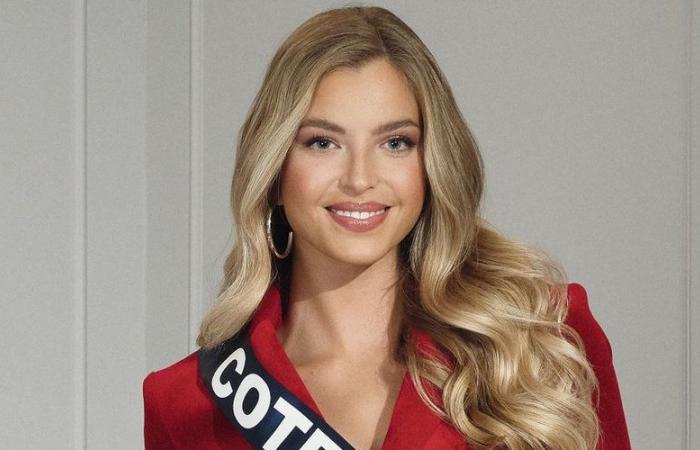 Miss France 2025: who is Miss Côte-d'Azur, Lilou Emeline-Artuso?