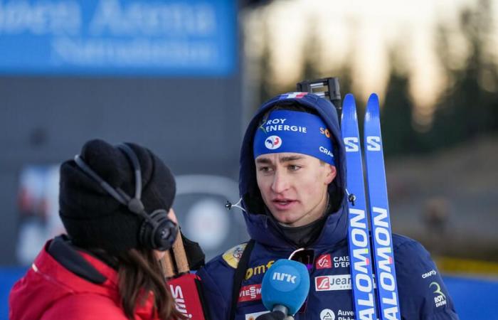 He wants to put an end to Norwegian domination – Sports Infos – Ski