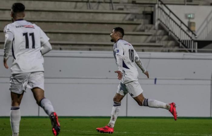 French Cup. The Girondins suffocate Les Herbiers (2-0) and will play the 32nd finals