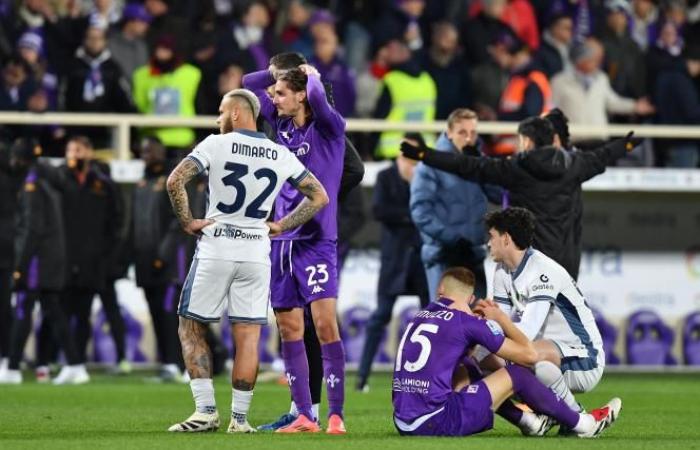 Edoardo Bove collapses on the pitch in the middle of a match: the news is reassuring for the Italian player